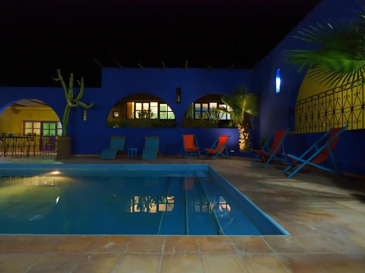 La Kasbah du Paradis Aksri Extérieur photo