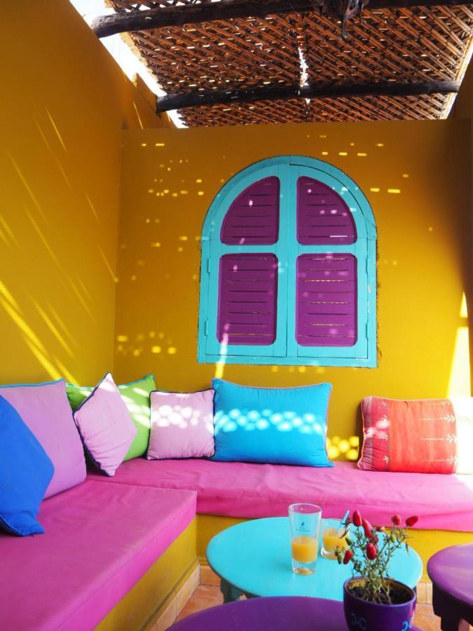 La Kasbah du Paradis Aksri Extérieur photo