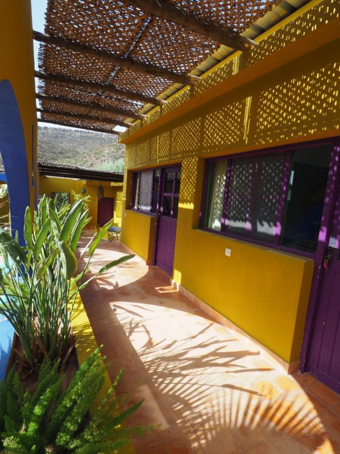 La Kasbah du Paradis Aksri Extérieur photo