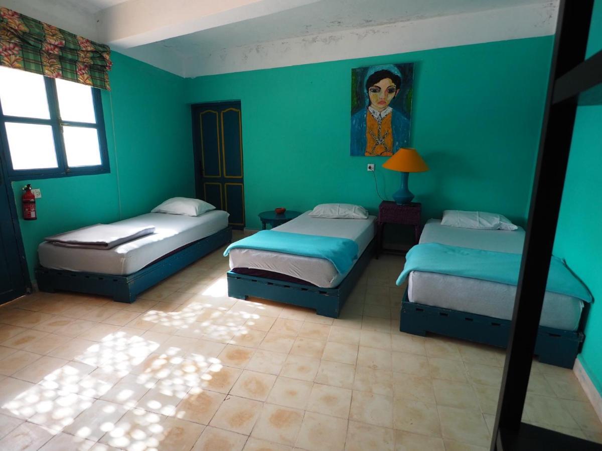La Kasbah du Paradis Aksri Extérieur photo
