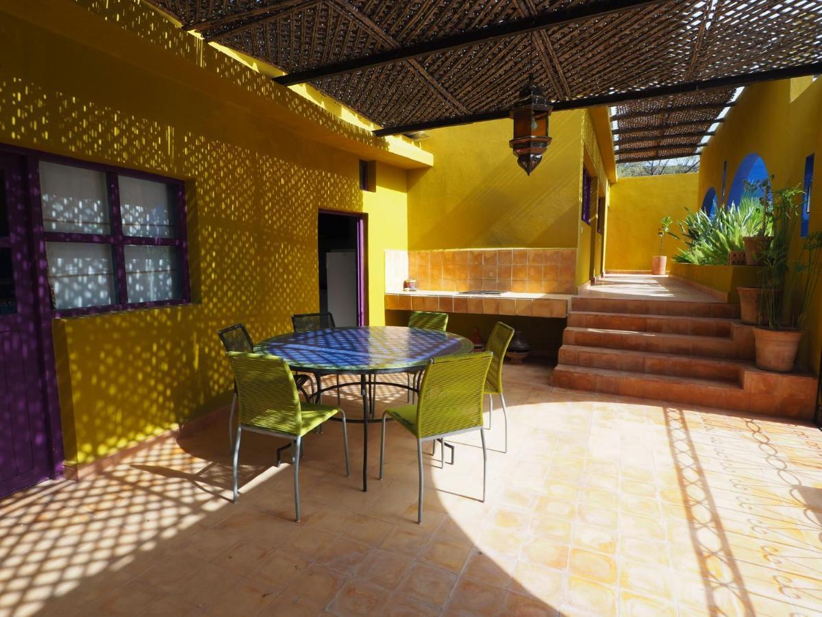 La Kasbah du Paradis Aksri Extérieur photo