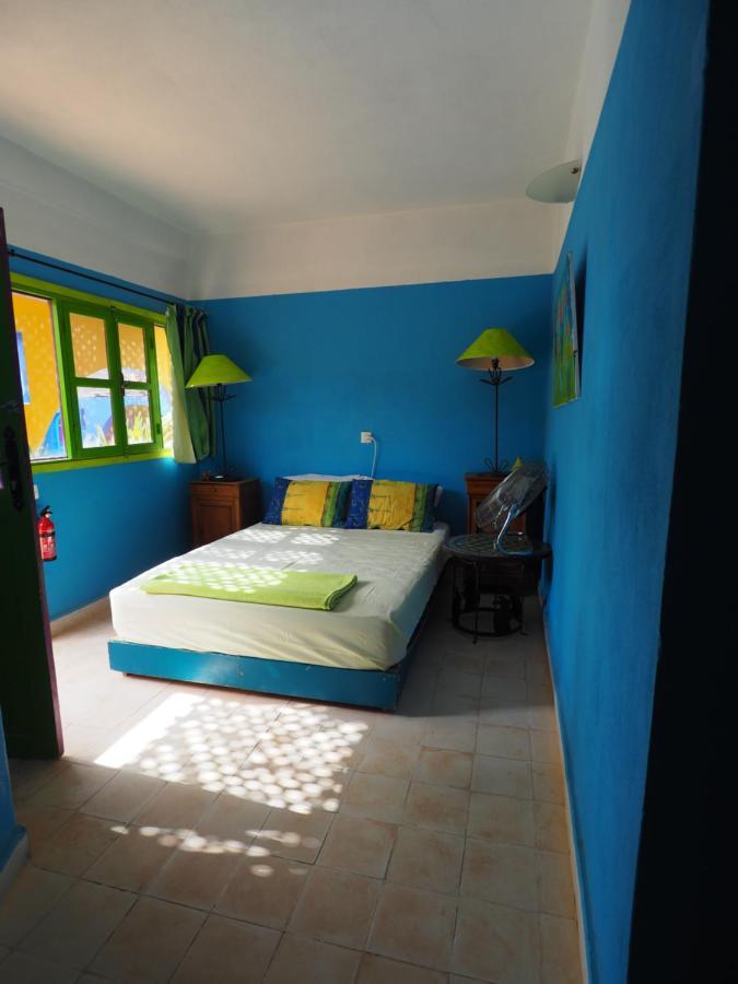 La Kasbah du Paradis Aksri Extérieur photo