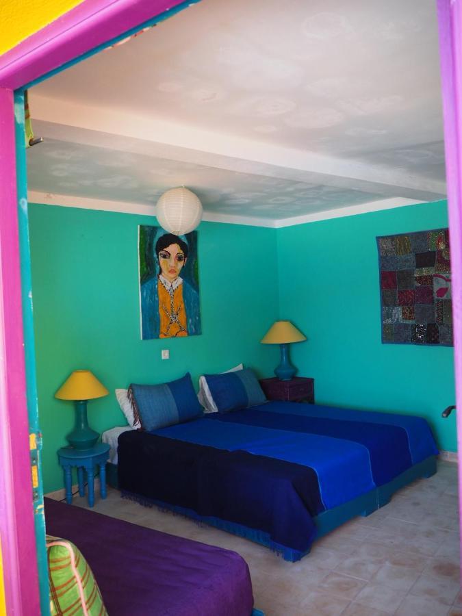 La Kasbah du Paradis Aksri Extérieur photo