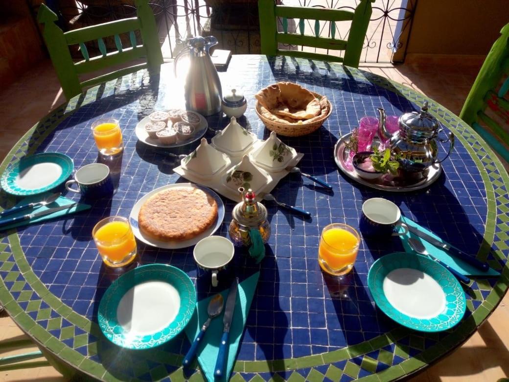 La Kasbah du Paradis Aksri Extérieur photo