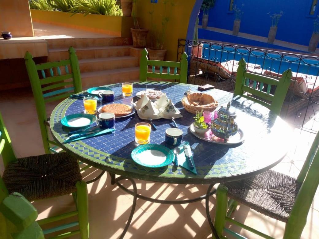 La Kasbah du Paradis Aksri Extérieur photo